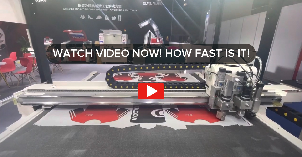 Choosing a digital cutter solution that best meets your garment